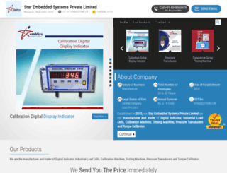 starembsys.com screenshot