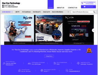stareyetechnology.com screenshot