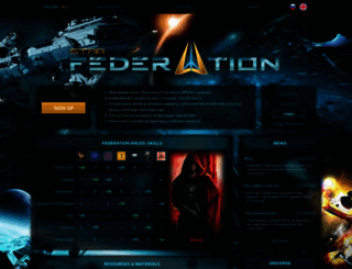 starfederation.ru screenshot