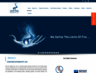 starfiresystems.net screenshot