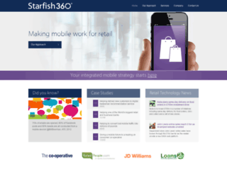 starfish360.com screenshot