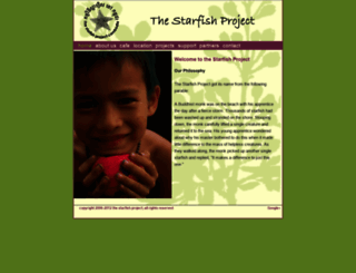 starfishcambodia.org screenshot