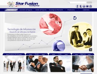 starfusioncg.com screenshot