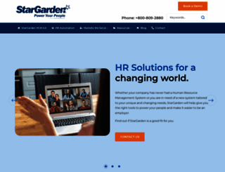 stargarden.com screenshot