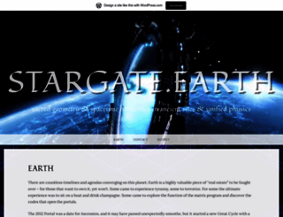 stargate.earth screenshot