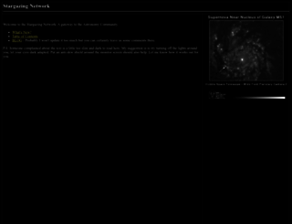 stargazing.net screenshot