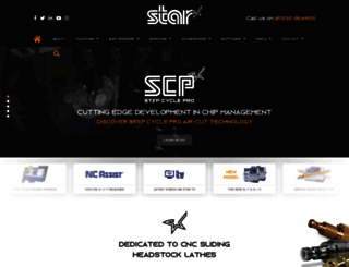 stargb.com screenshot