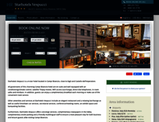 starhotels-vespucci.h-rsv.com screenshot