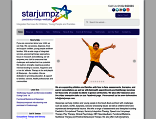 starjumpz.com screenshot