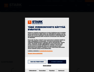 stark-suomi.fi screenshot