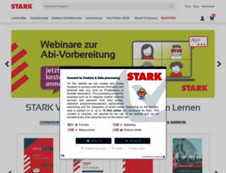 stark-verlag.de screenshot