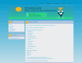 starkads.nl screenshot