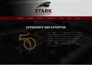 starkcorp.us screenshot