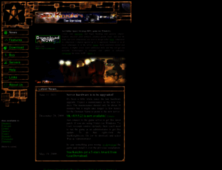 starknights.com screenshot