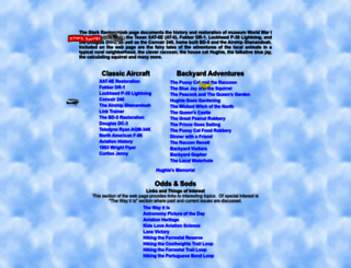 starksravings.com screenshot