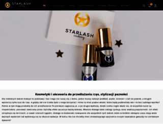 starlashacademy.pl screenshot