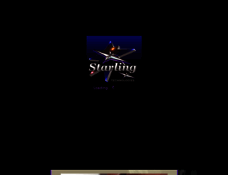 starling-tech.com screenshot