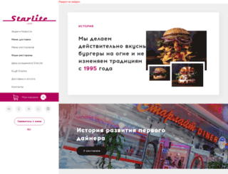 starlite.ru screenshot