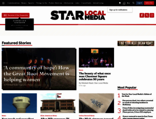 starlocalmedia.com screenshot