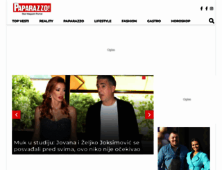 starmagazin.rs screenshot