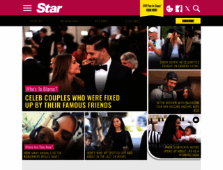 starmagazine.com screenshot
