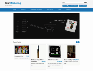 starmarketing.in screenshot