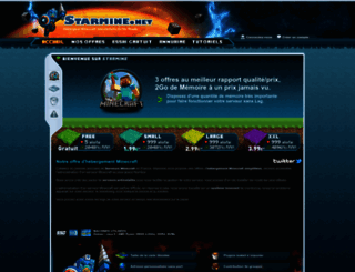 starmine.net screenshot