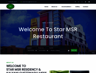 starmsr.com screenshot
