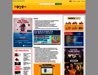 starnieuws.com screenshot