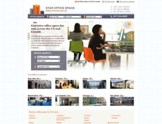 starofficespace.com screenshot