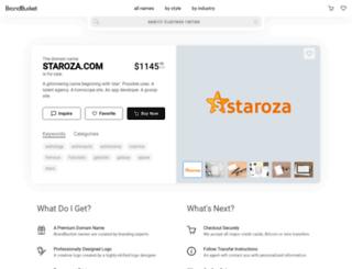 staroza.com screenshot