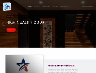 starplasticserode.com screenshot