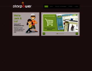 starpower.com.au screenshot