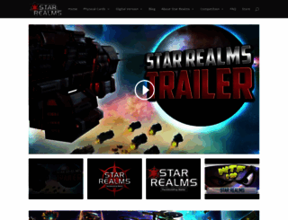 starrealms.com screenshot