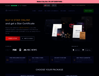 starregistration.net screenshot