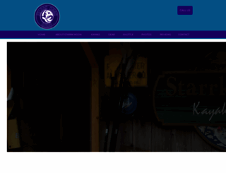 starrkmoon.com screenshot