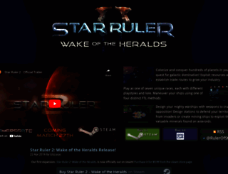 starruler2.com screenshot