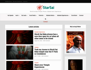 starsai.com screenshot