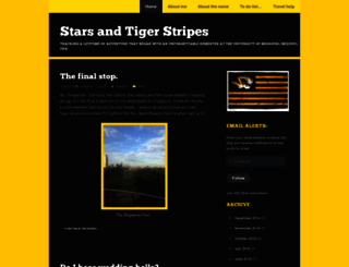 starsandtigerstripes.wordpress.com screenshot