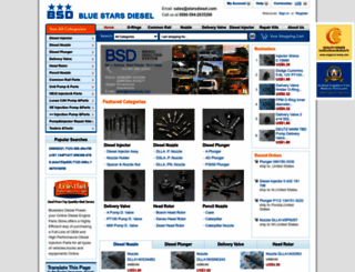 starsdiesel.net screenshot