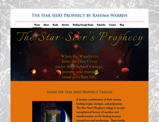 starseersprophecy.com screenshot
