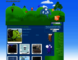 starsheep.net screenshot
