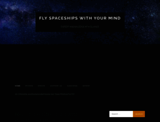 starship-knowledge.com screenshot