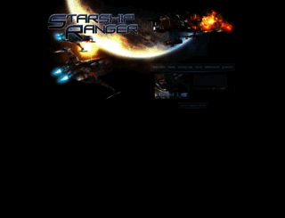starshipranger.de screenshot