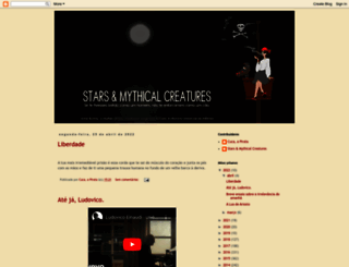 starsmythicalcreatures.blogspot.pt screenshot