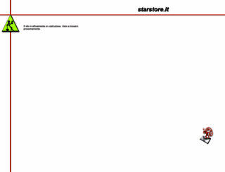 starstore.it screenshot