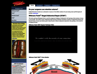 starsurgical.com screenshot