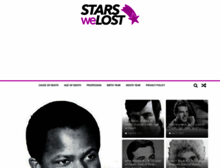 starswelost.com screenshot