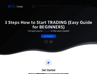 start-online-trading.com screenshot