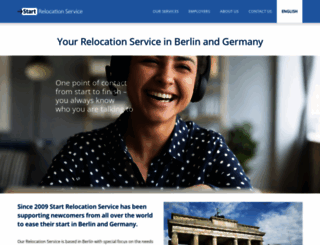 start-relocation.com screenshot